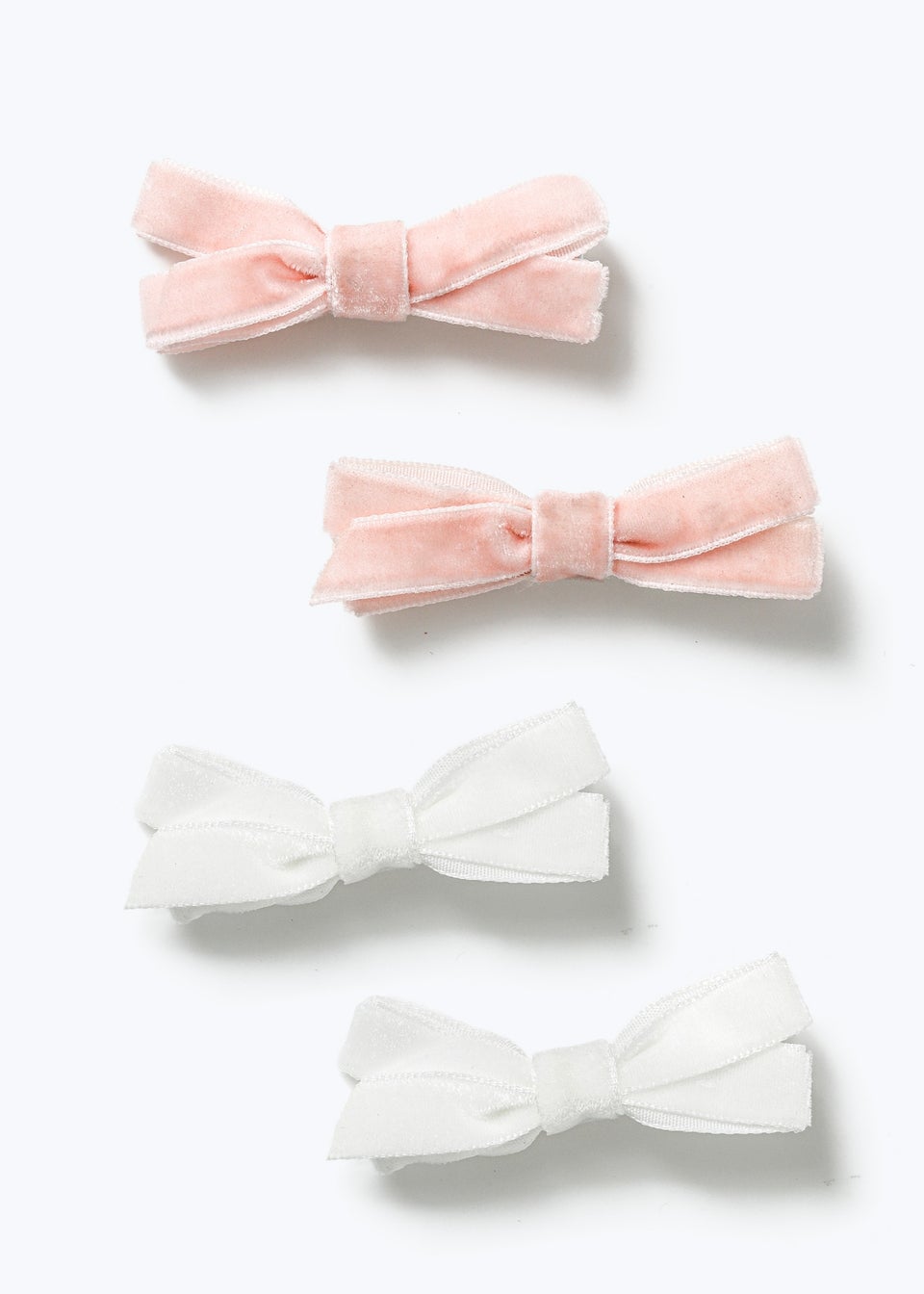 Muse 4 Pack Pink Felt Bows