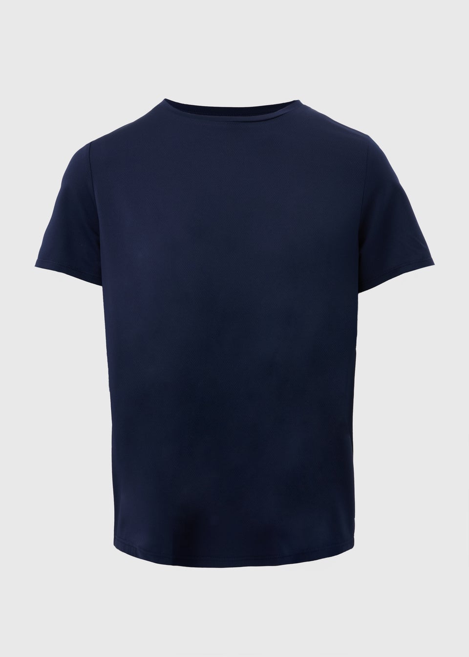 Souluxe Navy Short Sleeve T-Shirt