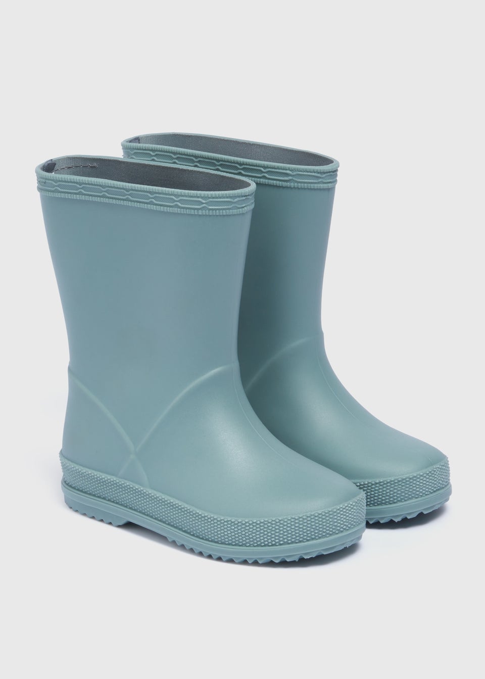 Boys Sage Wellies (Younger 4-12)