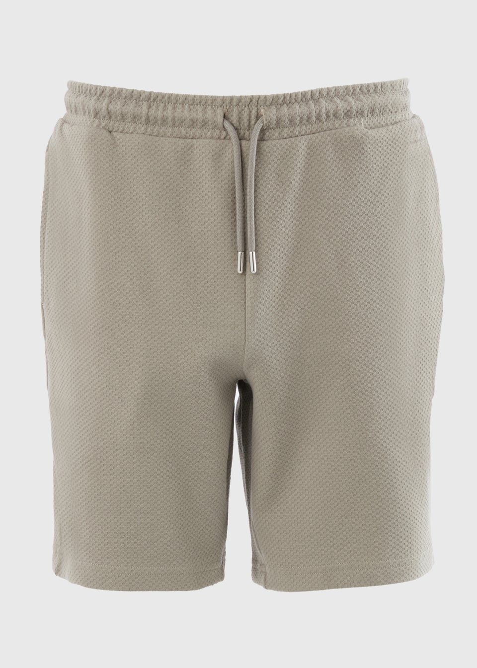 Sage Textured Smart Shorts