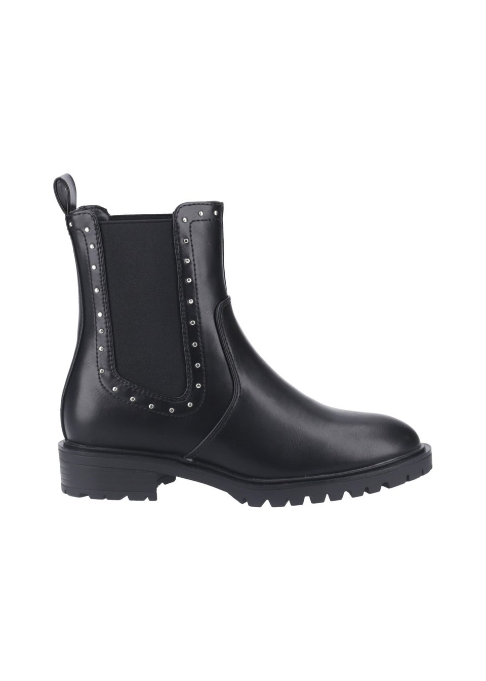ONLY Black Tina-13 Chelsea Boot