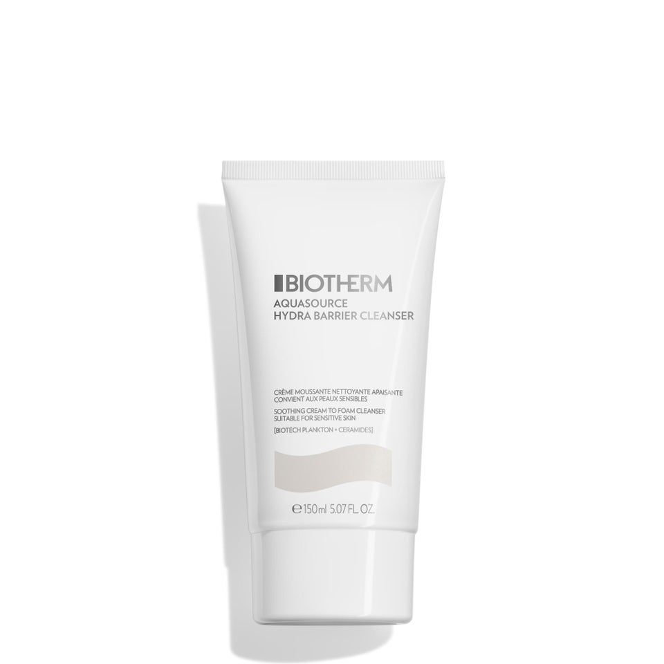 Biotherm AQS Hydrabarrier Cleanser