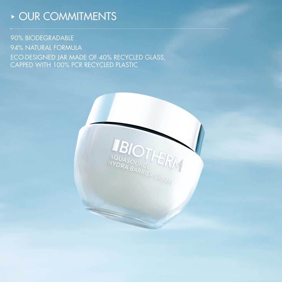 Biotherm AQS Hydra Barrier Cream