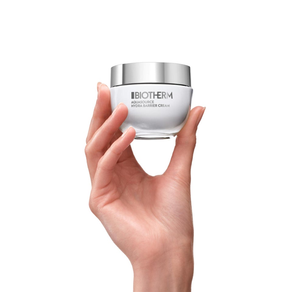 Biotherm AQS Hydra Barrier Cream