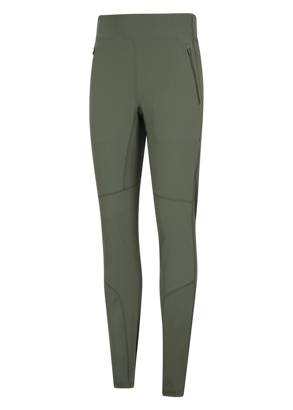 Mountain Warehouse Khaki Etna Water Resistant Leggings