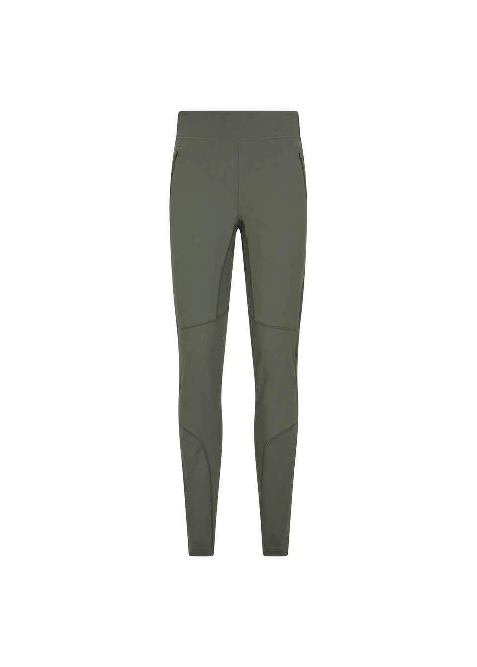 Mountain Warehouse Khaki Etna Water Resistant Leggings
