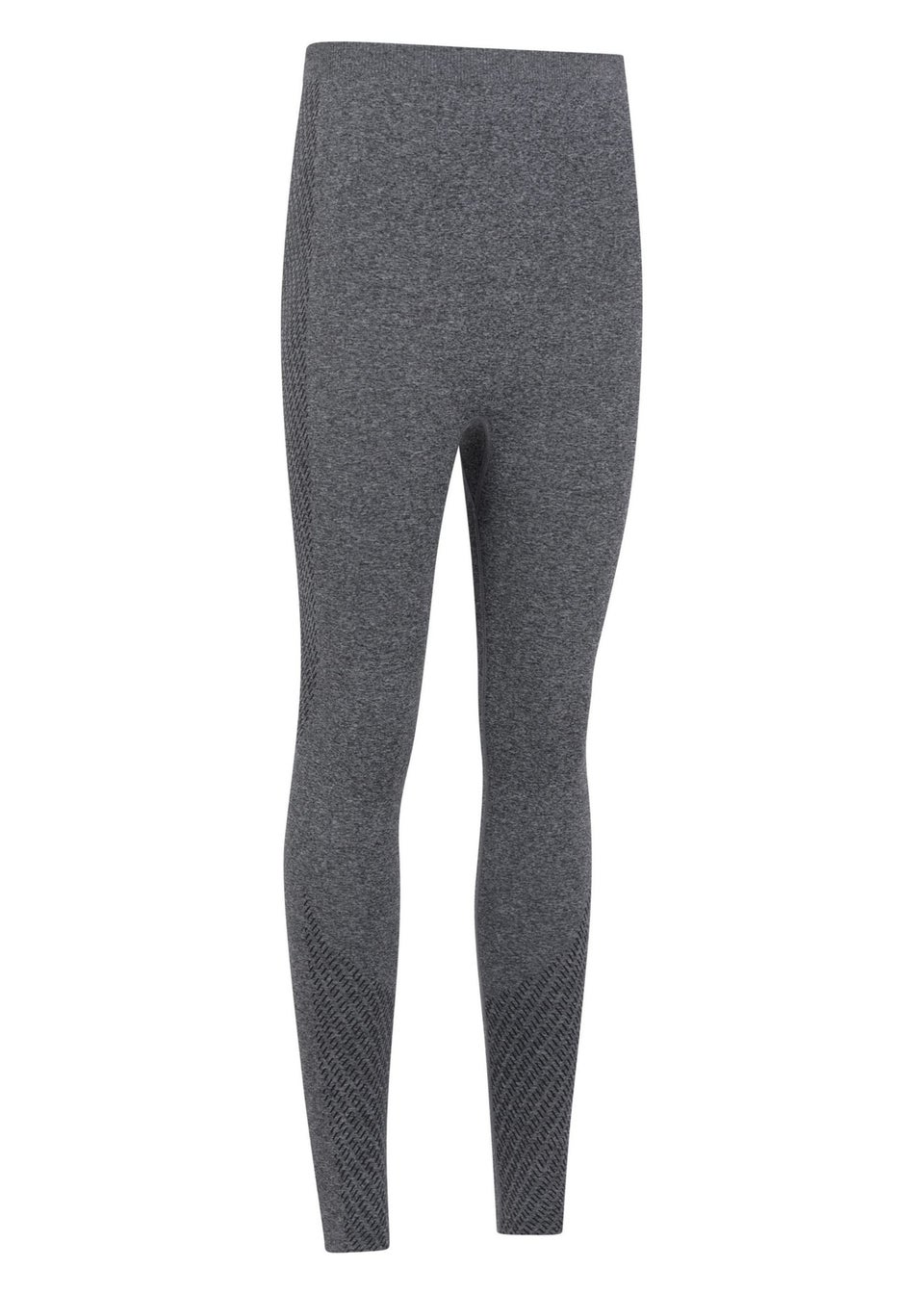 Mountain Warehouse Black Off Piste II Thermal Leggings
