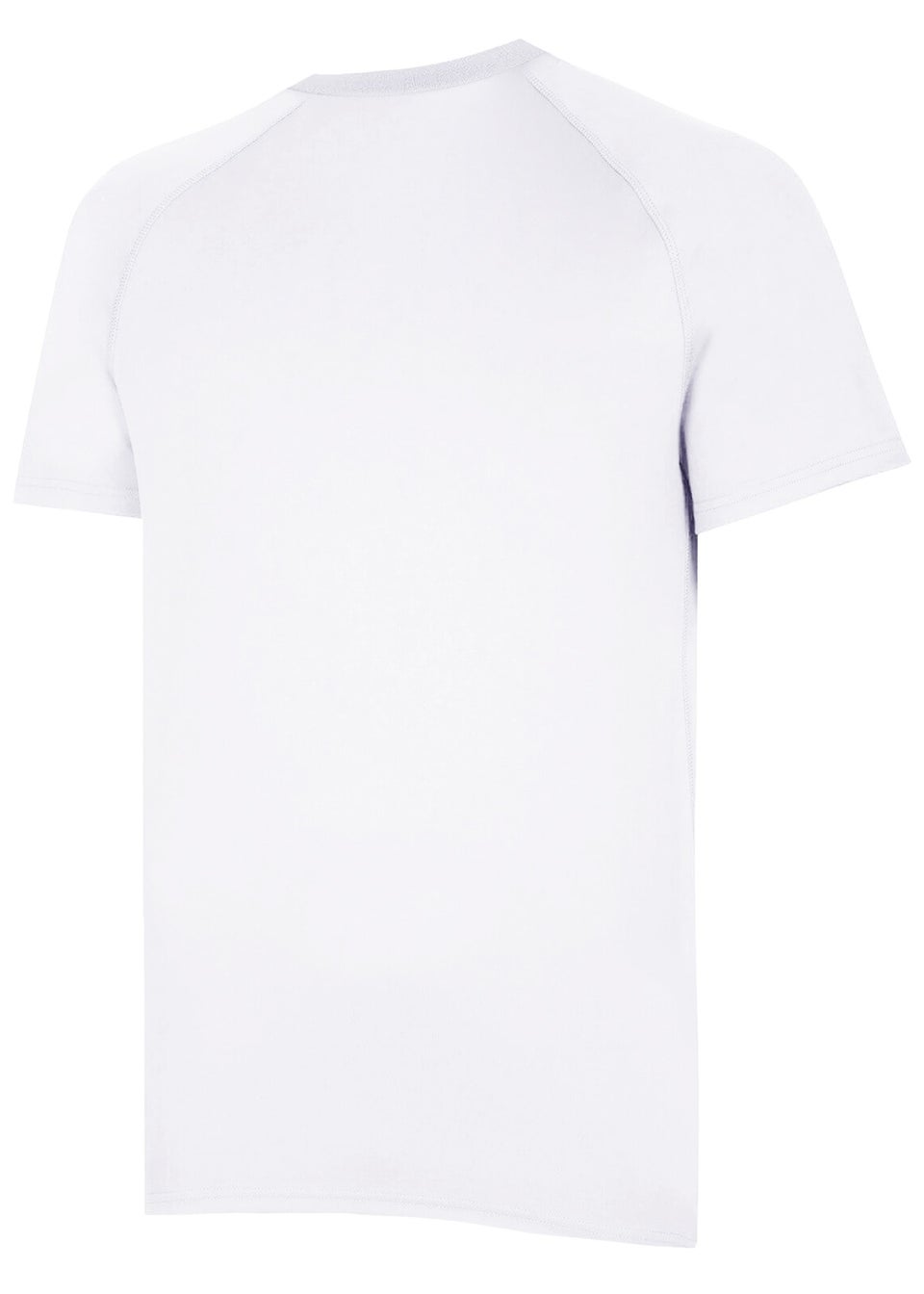 Umbro White Rugby Drill Top