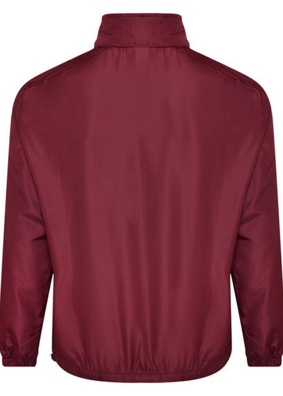 Umbro Burgundy Club Essential Light Waterproof Jacket