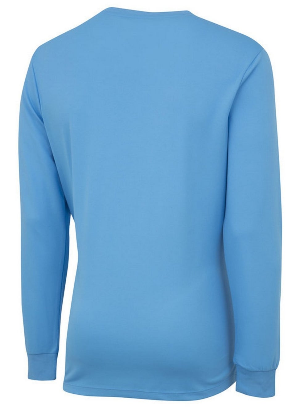 Umbro Sky Blue Club Long-Sleeved Jersey