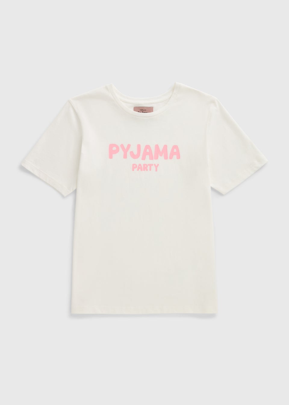Cream Pyjama Party Pyjama Top
