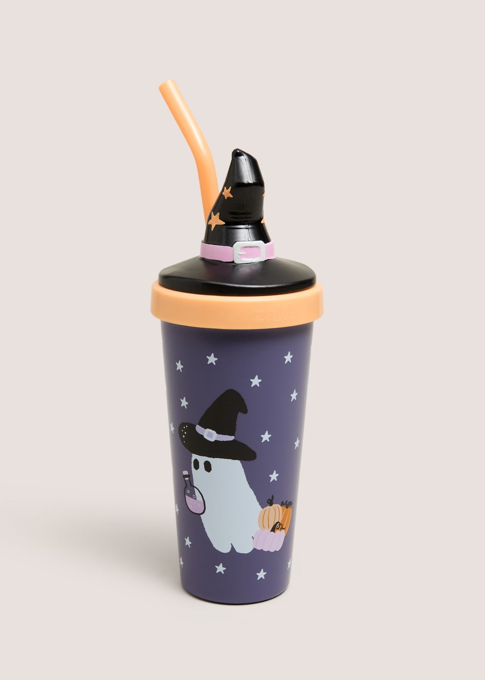Halloween Witch Soda Cup