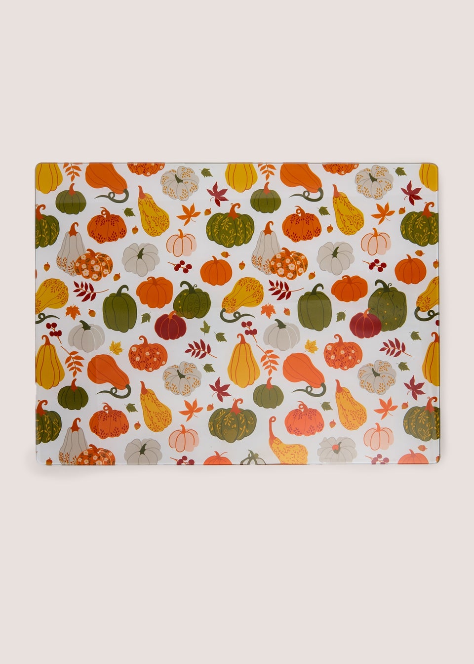 Multicolour Pumpkin Worktop Saver