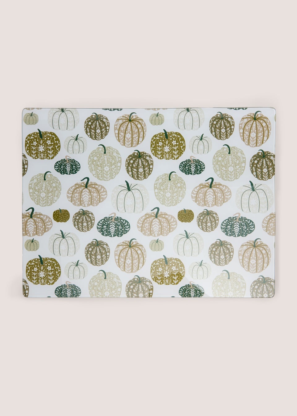 Green Pumpkin Worktop Saver