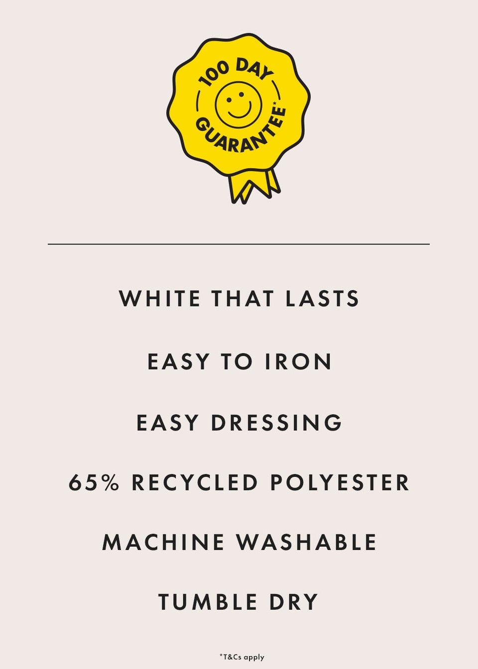 2 Pack Boys White Easy Dressing Long Sleeved Shirts (4-16yrs)