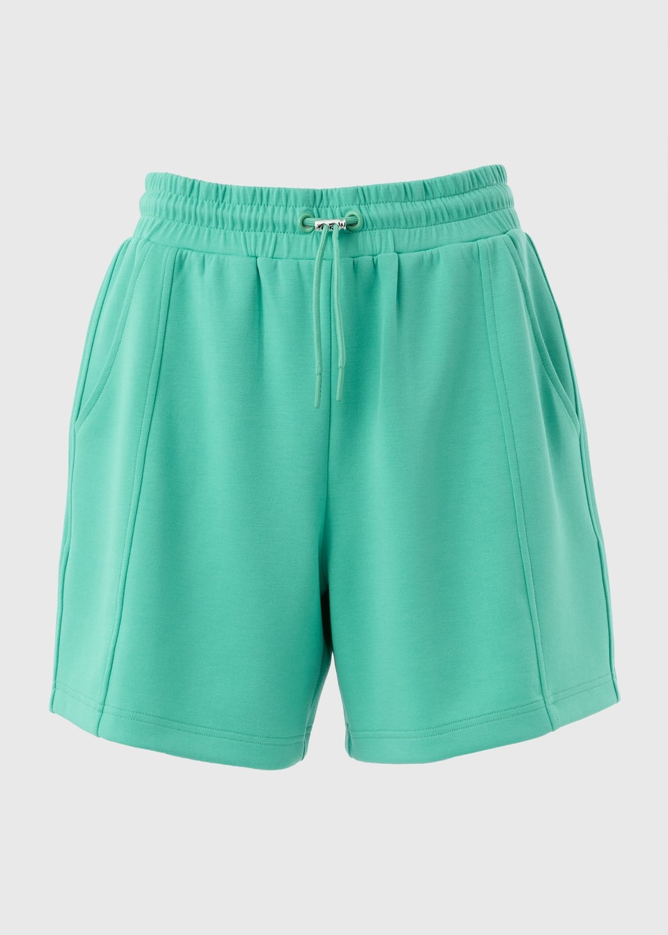 Souluxe Green Soft Touch Shorts