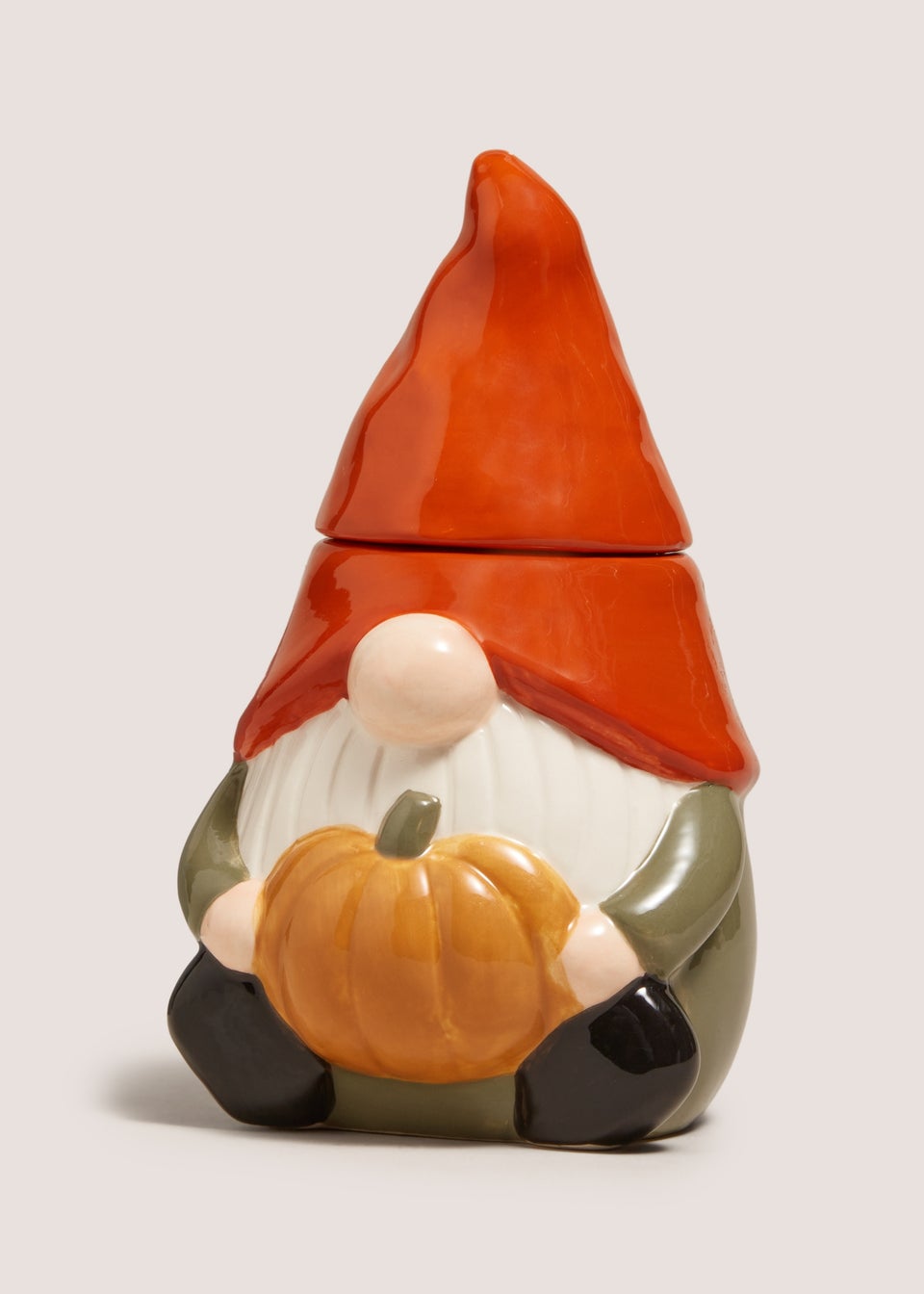 Gnome Shaped Candle