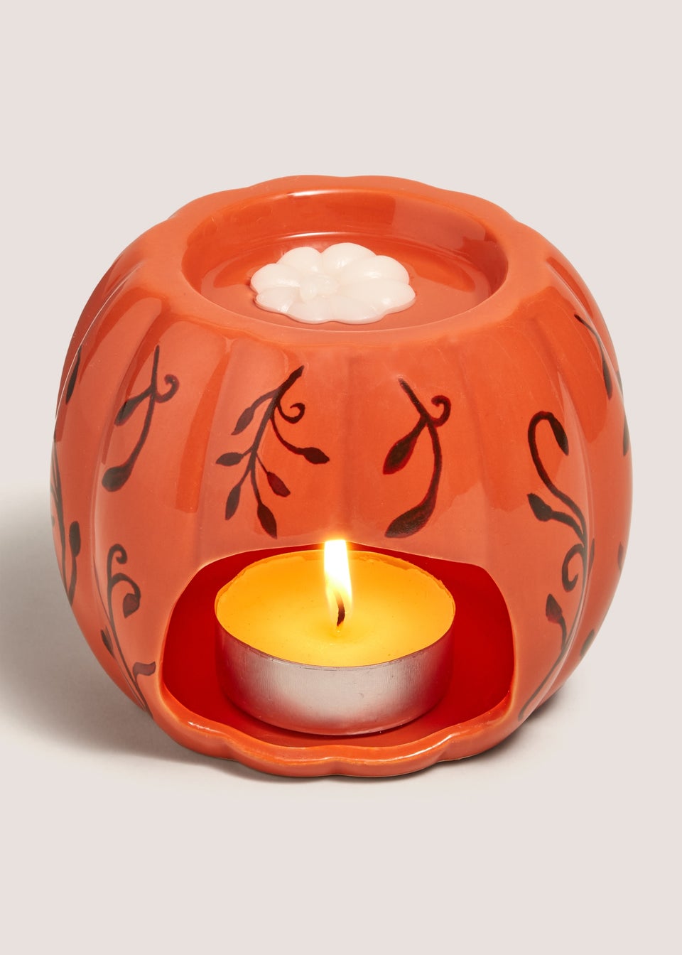 Orange Pumpkin Wax Melt