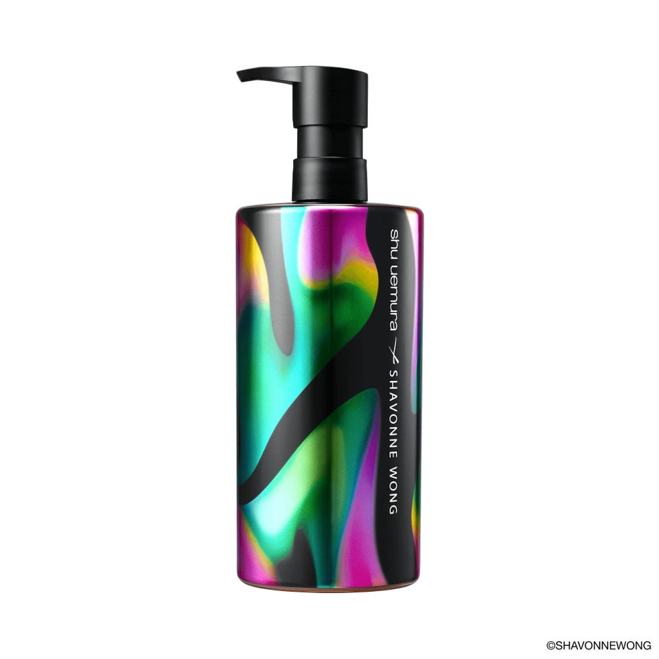ultime8 cleansing oil