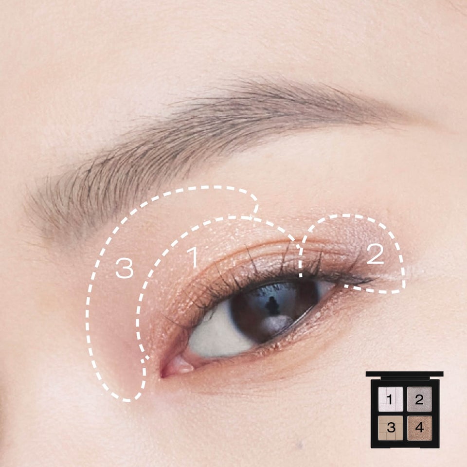 eye sculpt frosty lilac