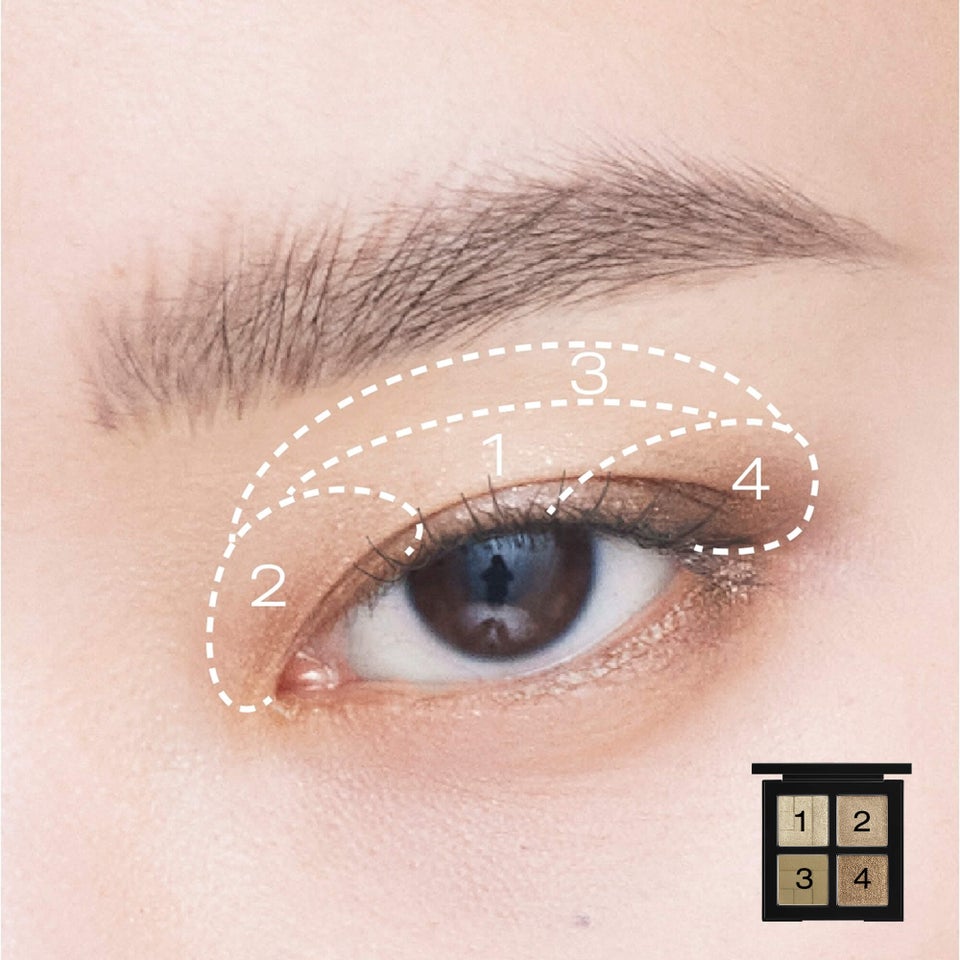 eye sculpt muted khaki