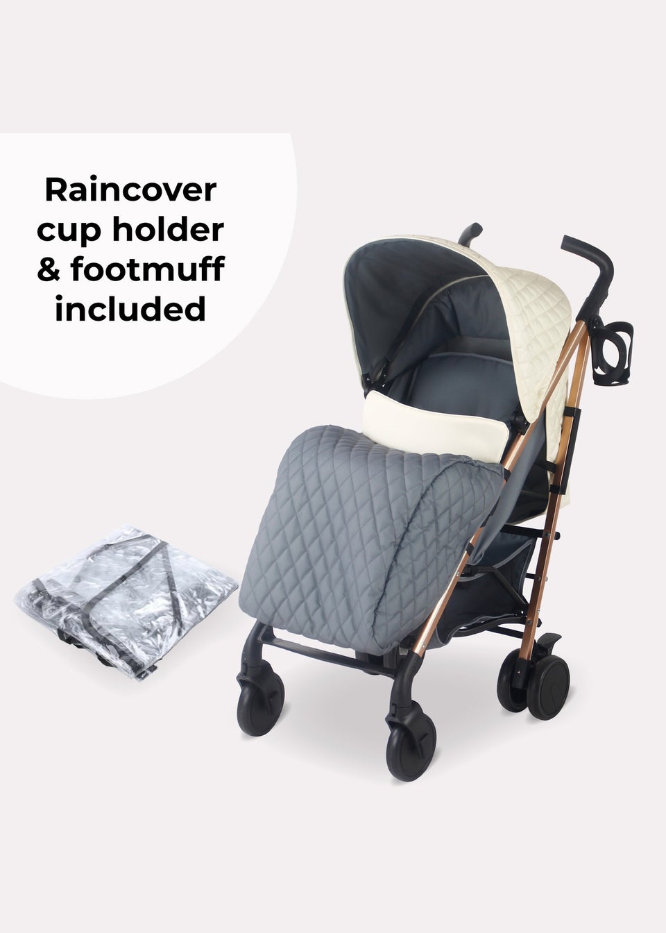 My babiie cream stroller store