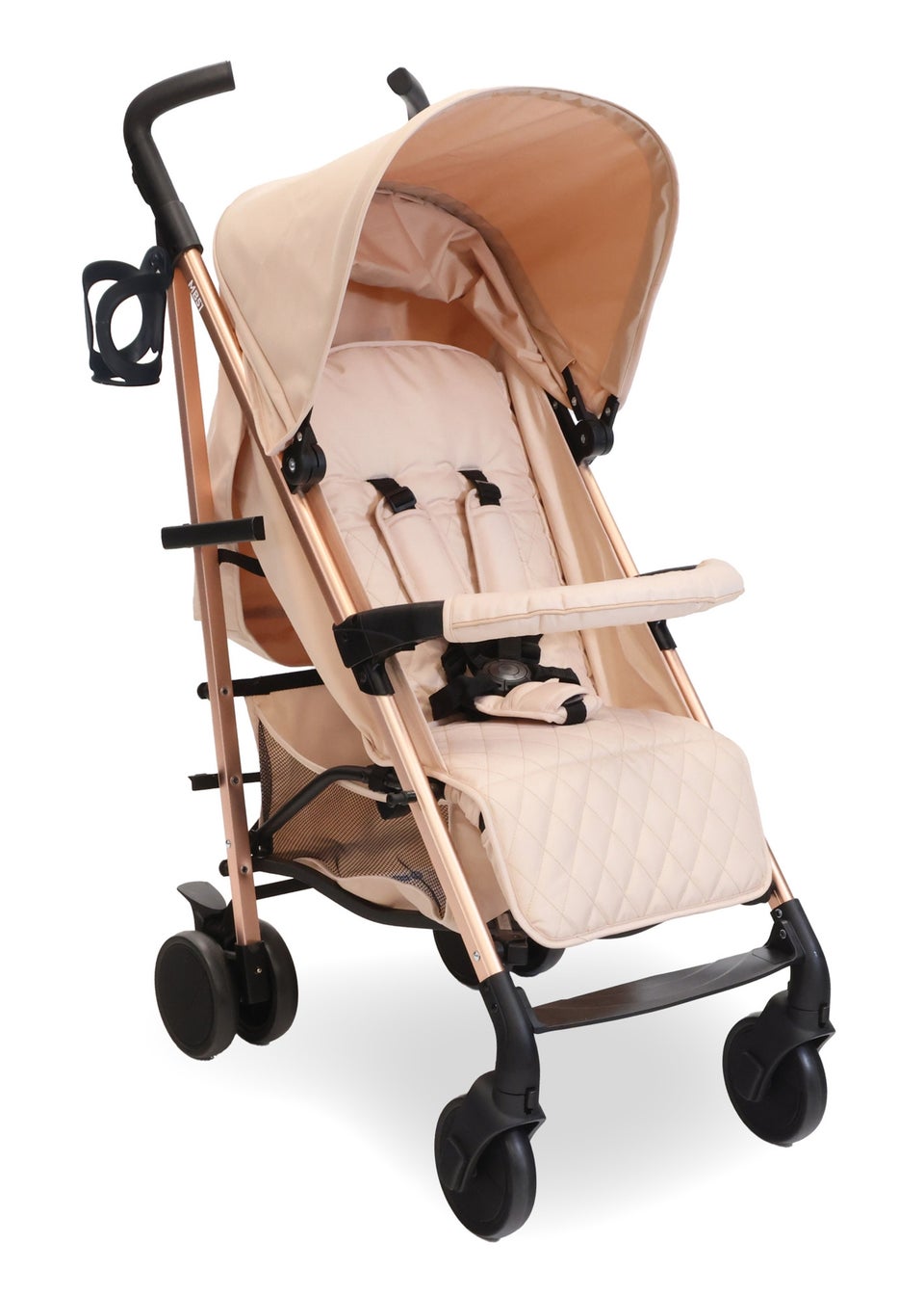 My Babiie Rose Gold & Blush Billie Faiers Stroller