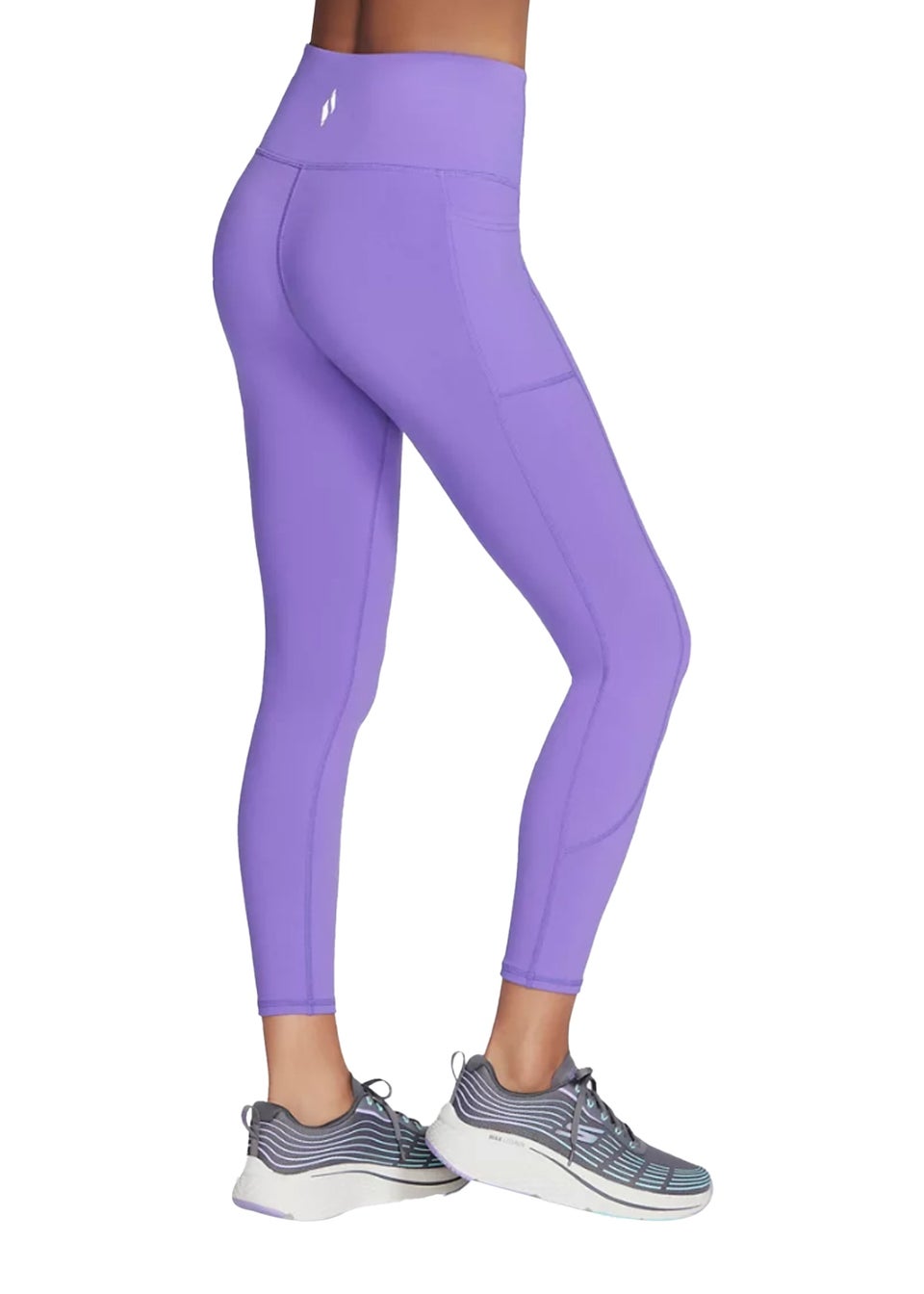 Skechers Dusty Pink Gowalk High Waist Leggings