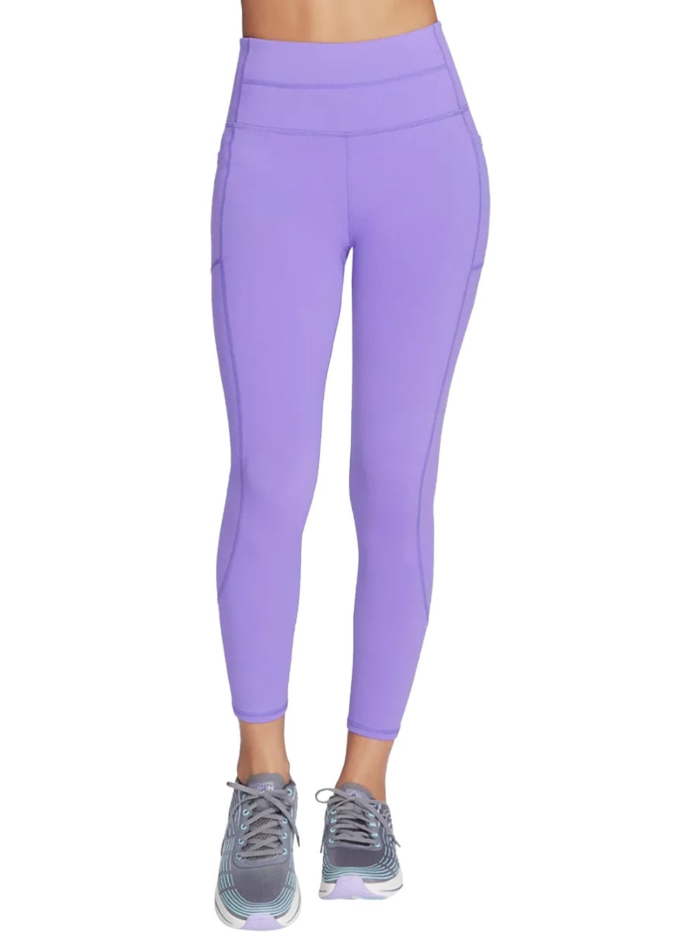 Skechers Dusty Pink Gowalk High Waist Leggings