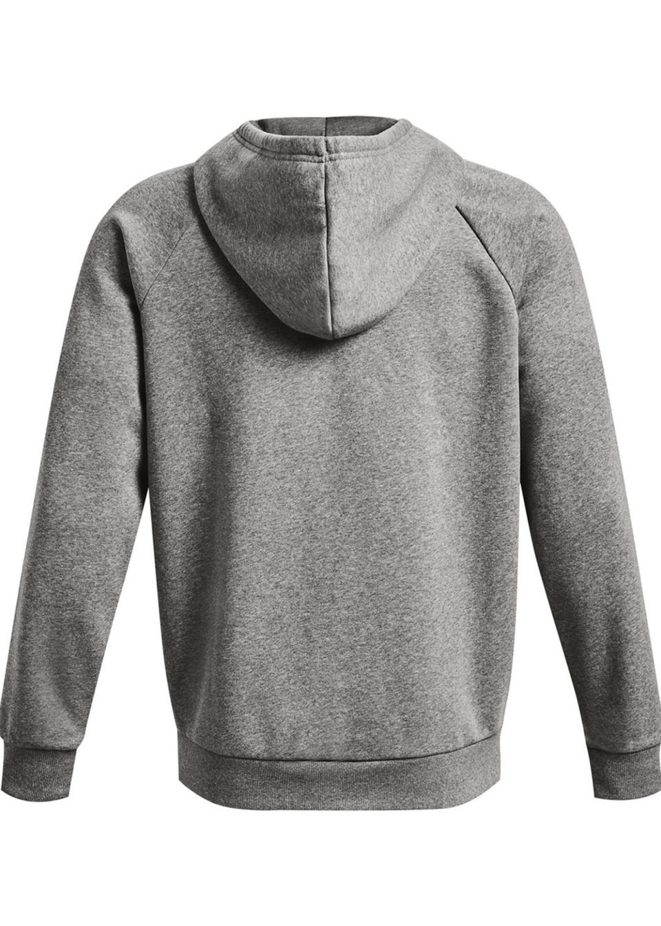 Under armour hoodie men silver deals