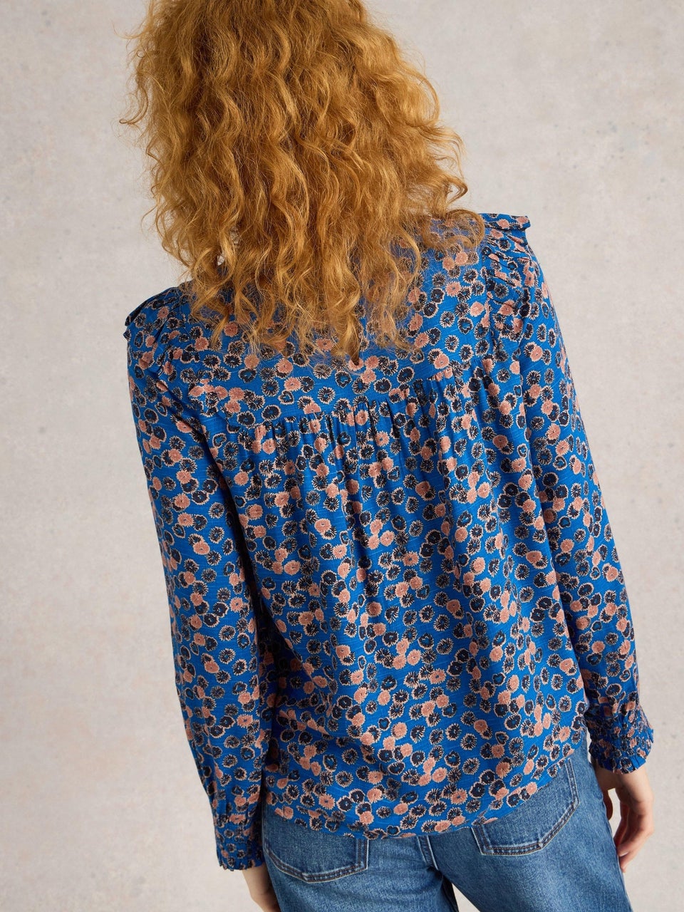 Bluse Sylvie