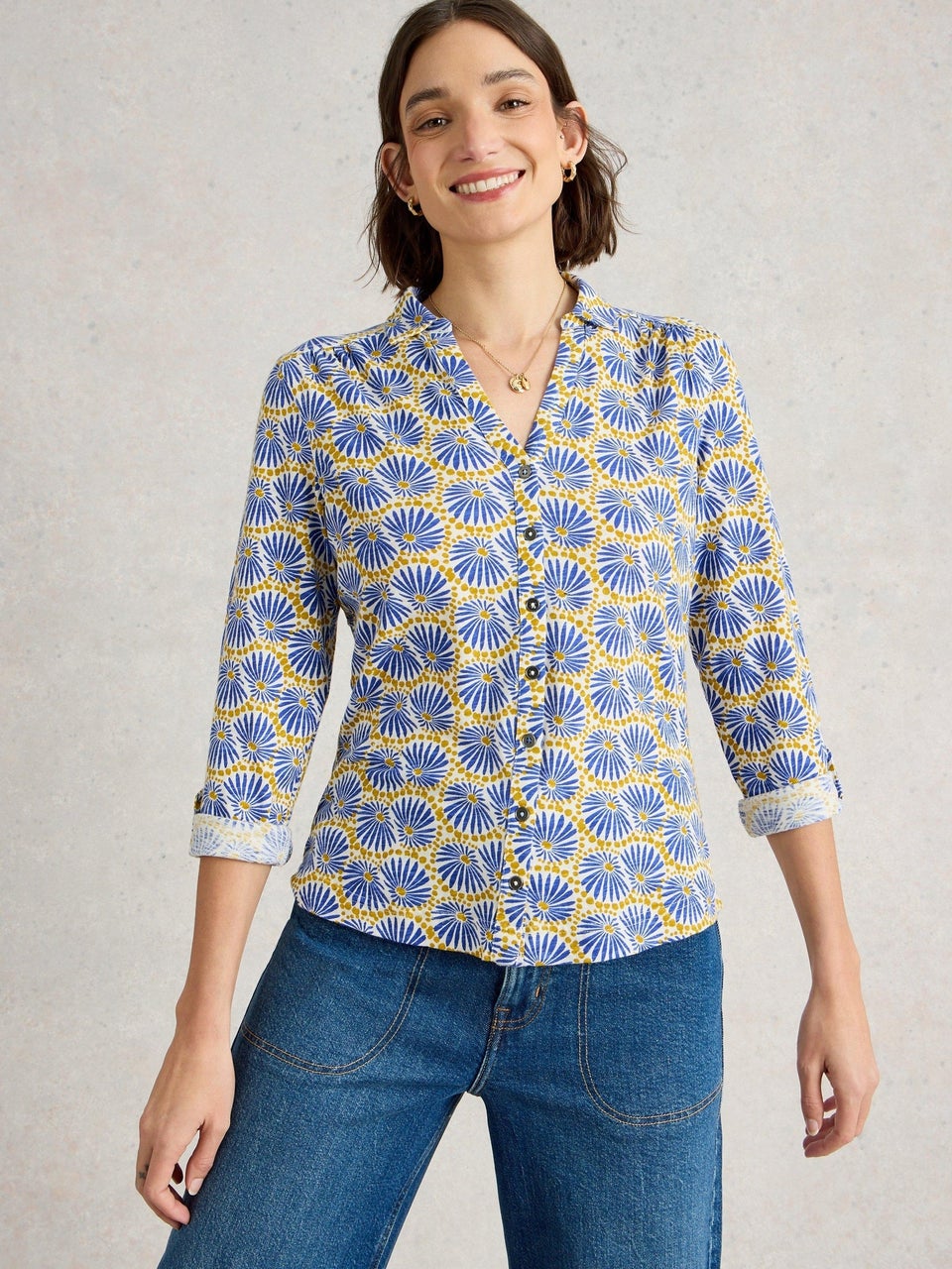Jerseybluse Annie
