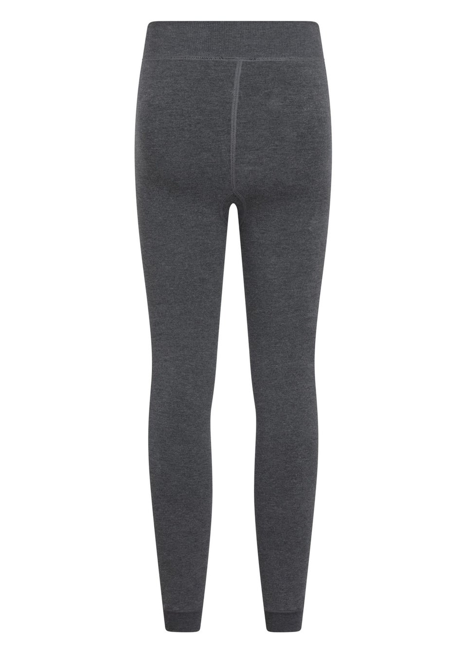 Mountain Warehouse Charcoal Fleece Lined Thermal Leggings (Pack of 2)