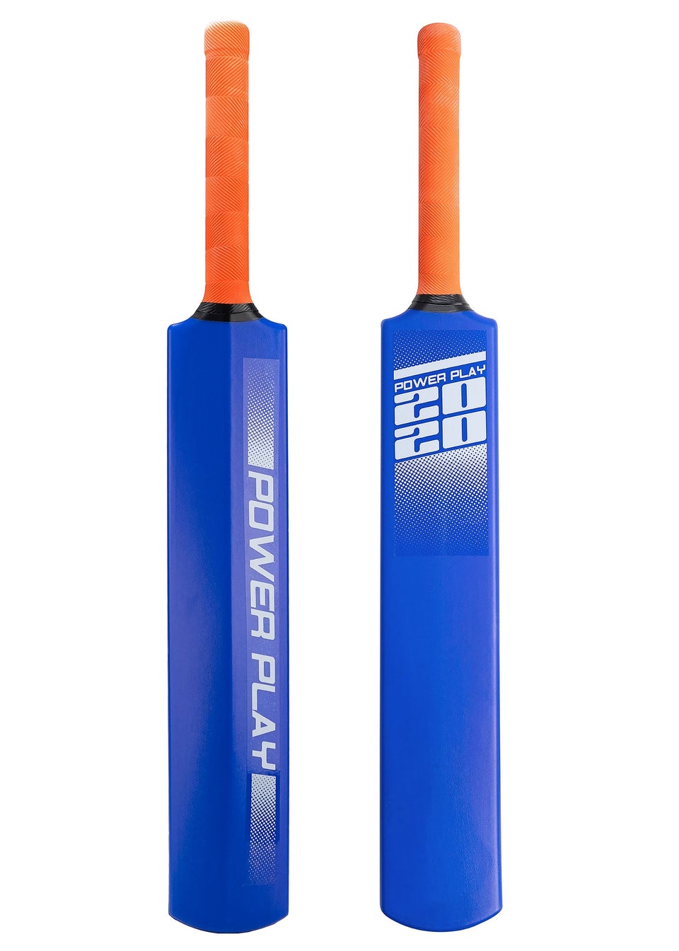 Toyrific Orange Powerplay Plastic Cricket Set