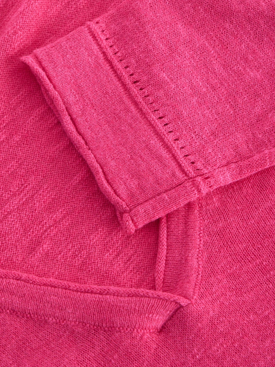 Pullover Naria aus Leinenmischung