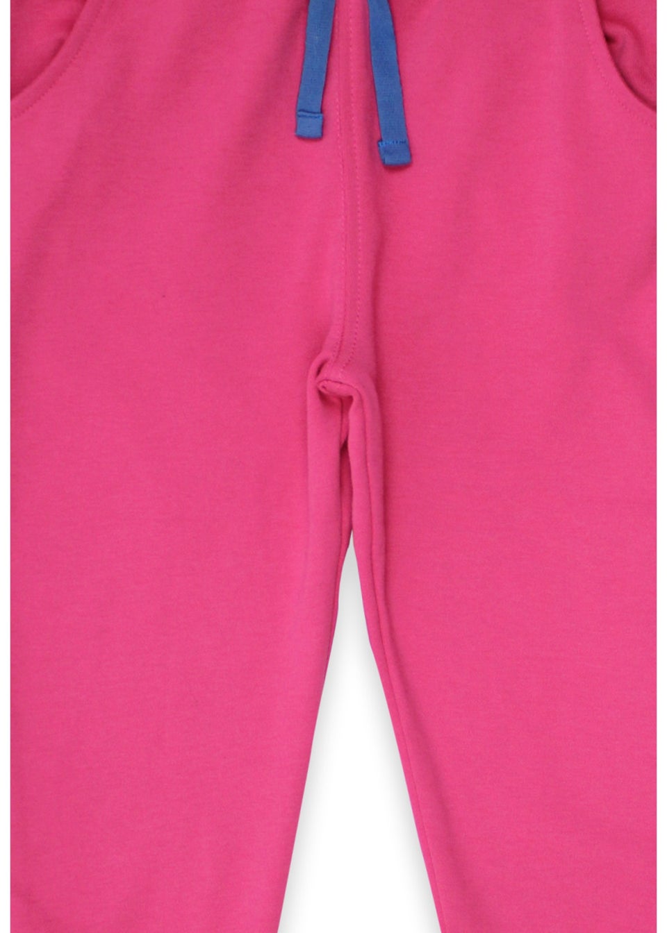 Toby Tiger Organic Pink Joggers (3 months - 6 years)