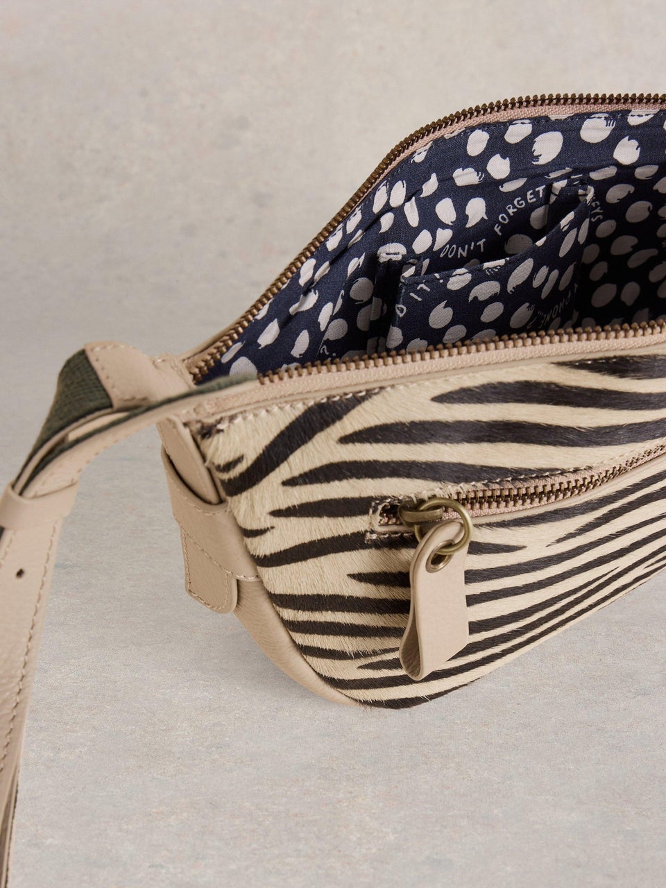 Crossbody-Tasche Caro