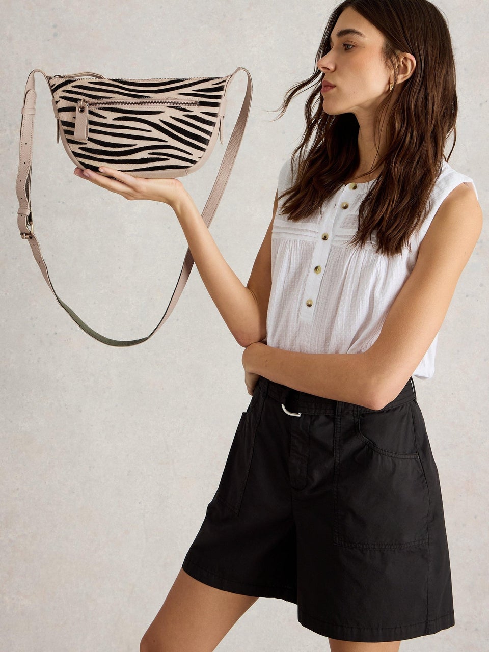 Crossbody-Tasche Caro