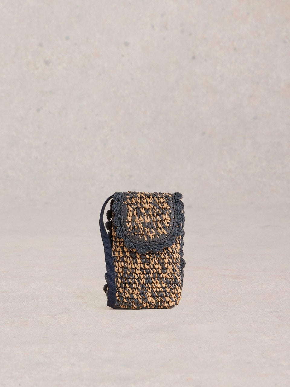 Handytasche Coco aus Bast