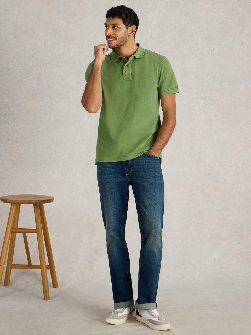 Utility Polohemd