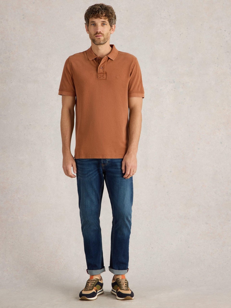 Utility Polohemd
