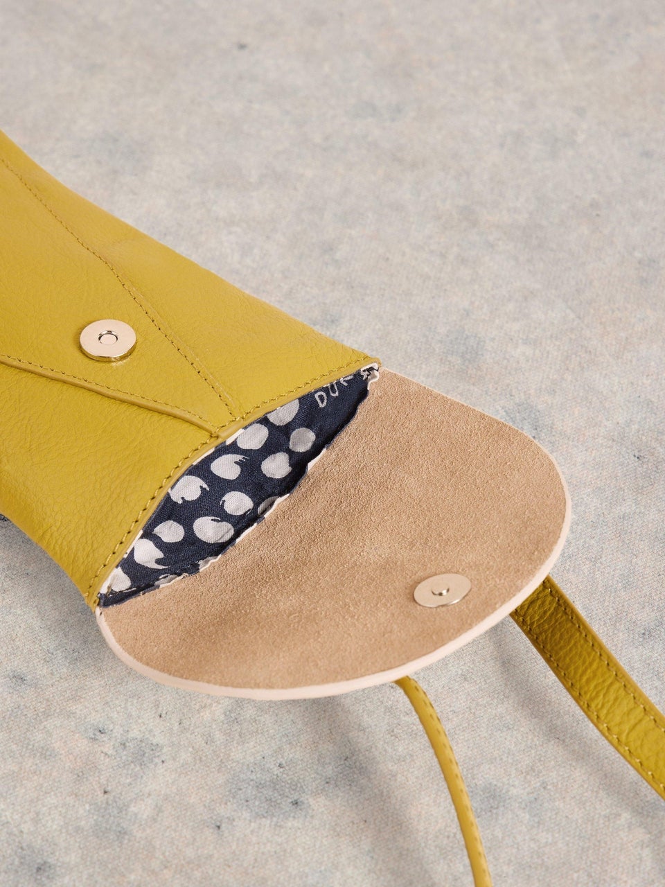 Handytasche Coco aus Leder
