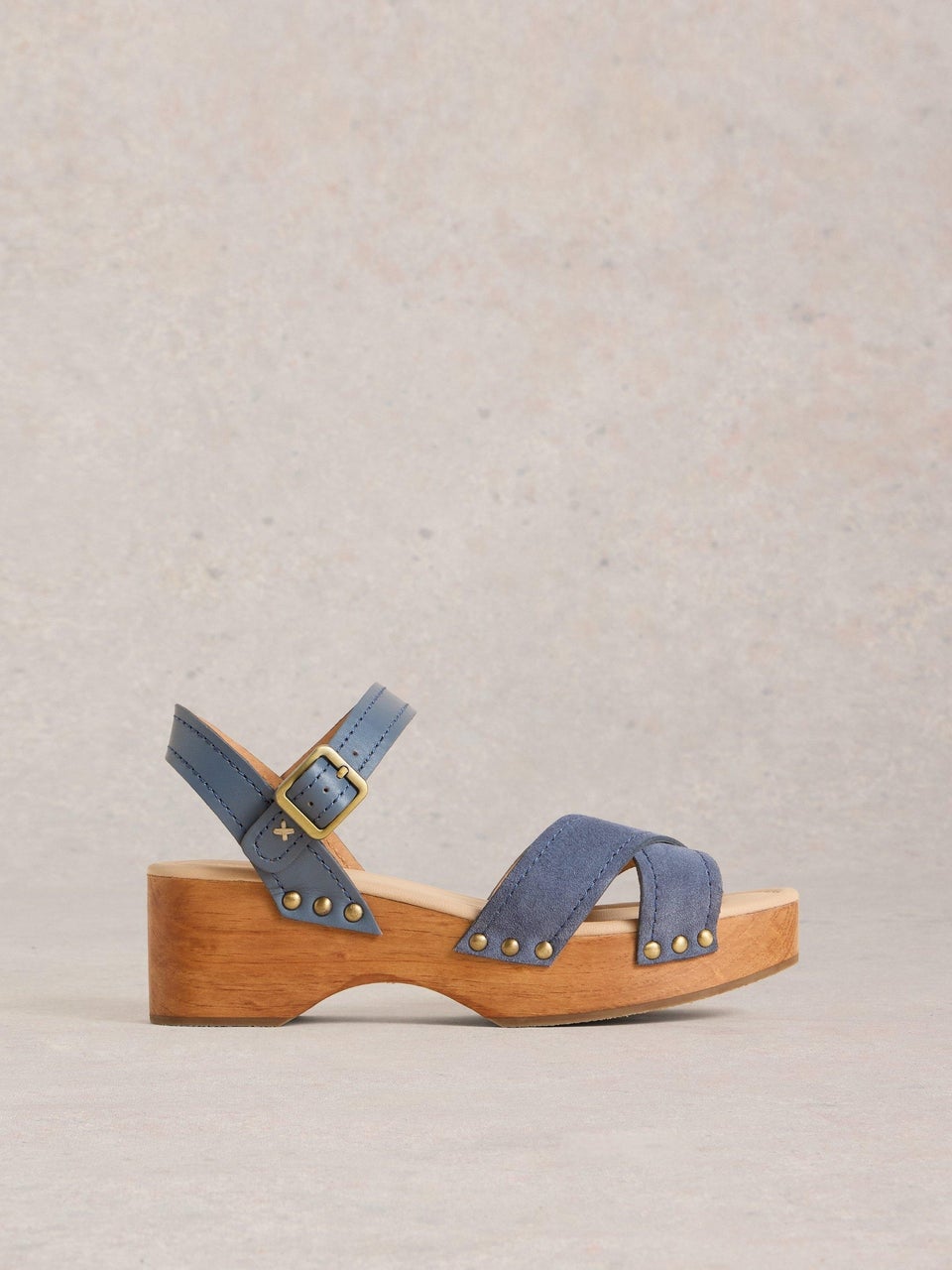 Niedrige Clogs Phoebe