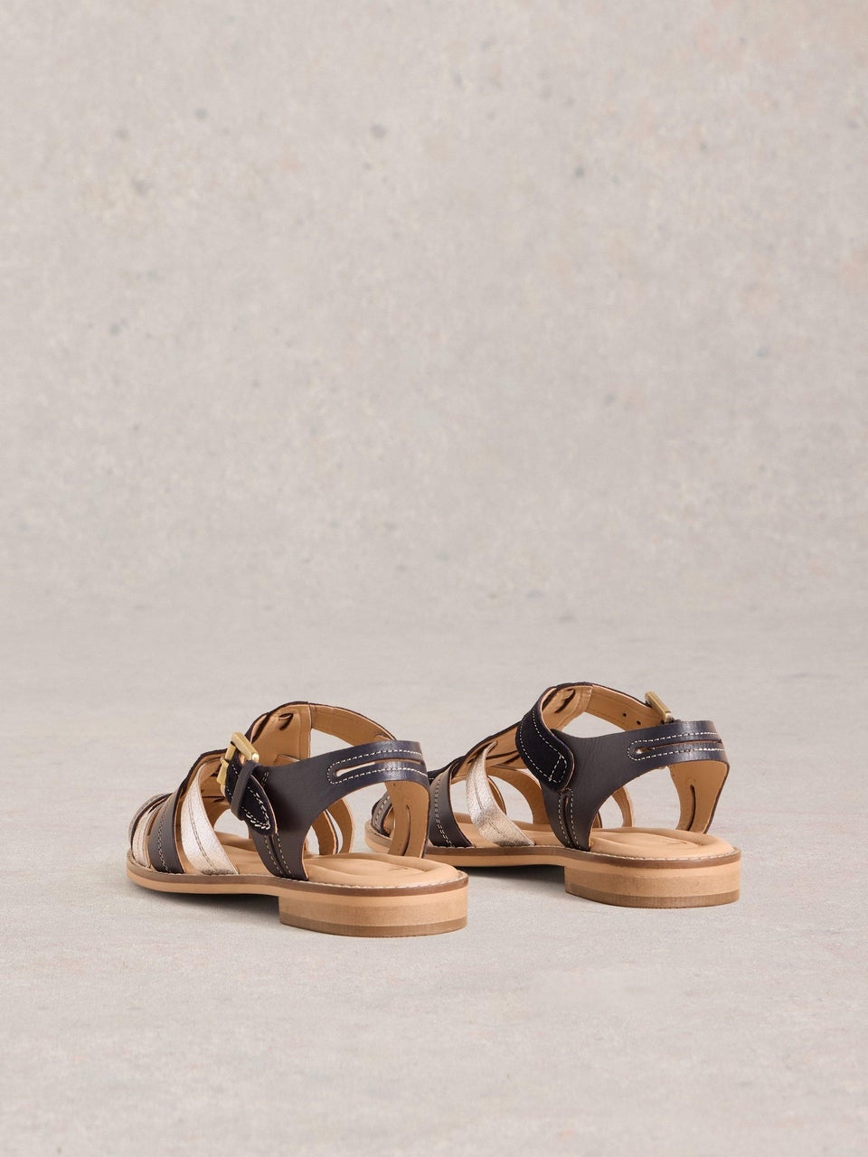 Riemensandalen Zara