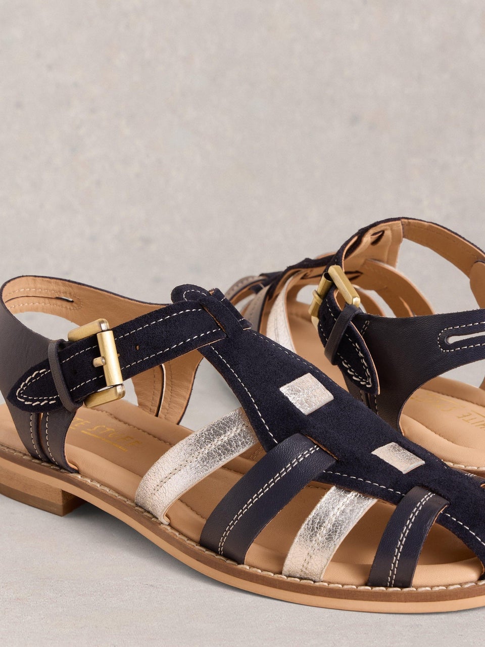 Riemensandalen Zara