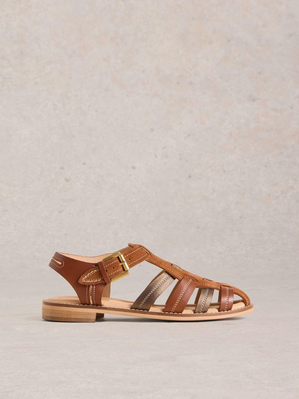 Riemensandalen Zara