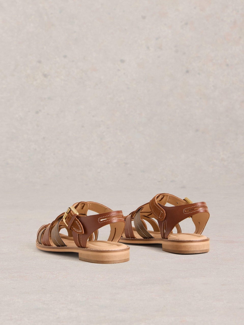Riemensandalen Zara
