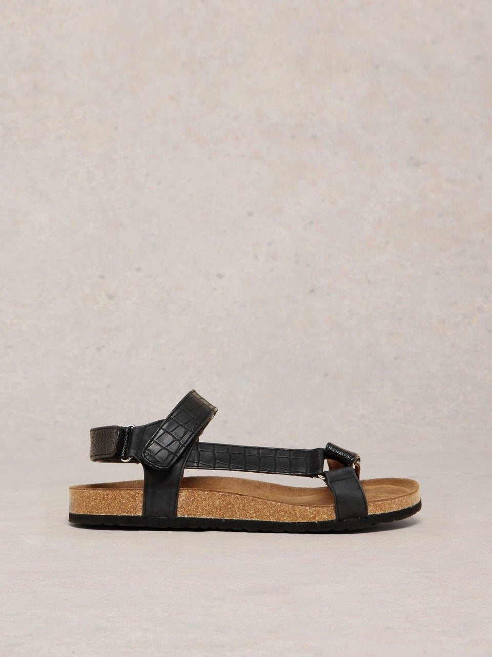 Trekking Sandalen mit Fußbett