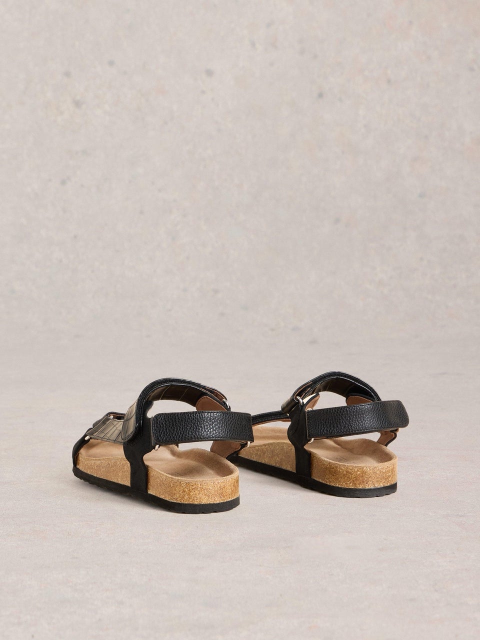 Trekking Sandalen mit Fußbett