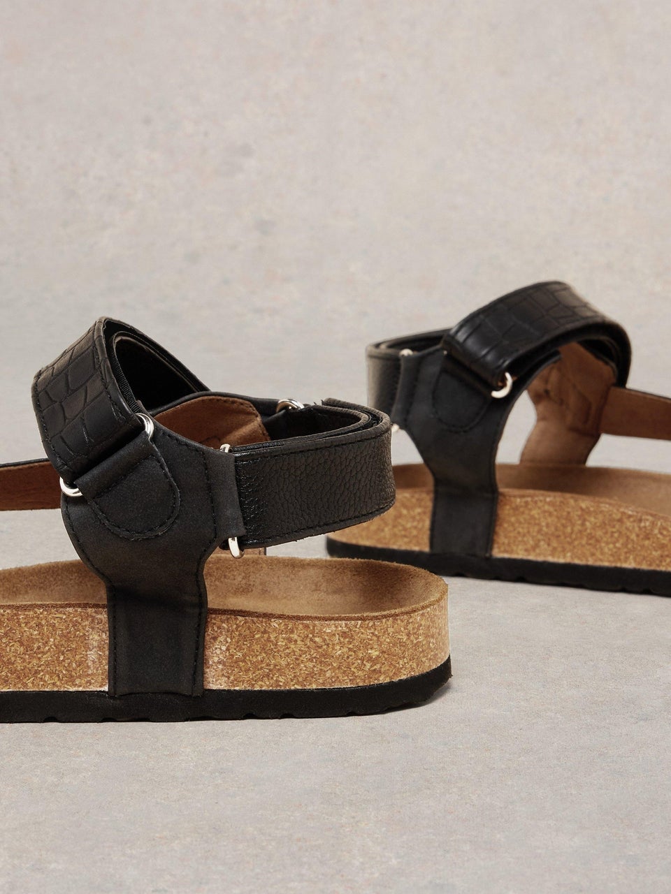 Trekking Sandalen mit Fußbett